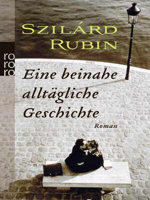 cover image of Eine beinahe alltägliche Geschichte